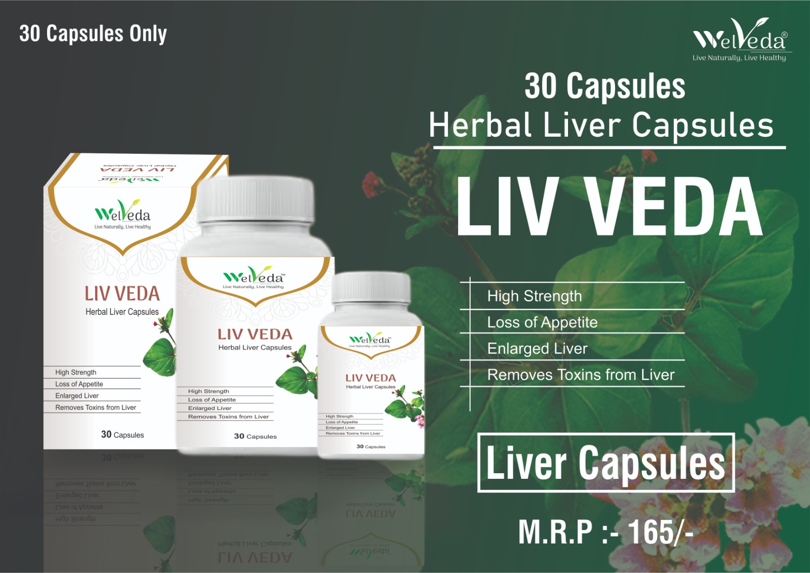 LIV VEDA Capsules